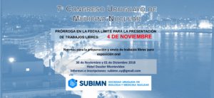 banner congreso 2018 PRORROGA