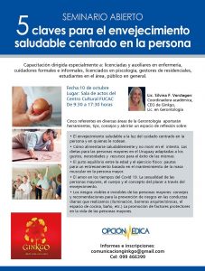 Flyer 5 claves